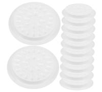 iplusmile 100 Pezzi Stazione Adesiva Per Ciglia Accessori Per Extension Ciglia Palette Per Colla Palette Per Innesto Bicchieri Per Colla A Forma Di Fiore