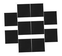 iplusmile 10pezzi Bustine per CD e Dvd Contenitori Dischi in Custodie Trasparenti per Dischi Musicali Film e Videogiochi