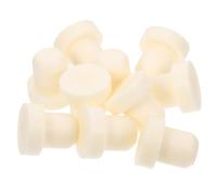 iplusmile 10pezzi Tappi Decorativi Per Bottiglie Di Vino Tappi Per Sigillare Le Bottiglie Di Vino Per Di Per Feste Realizzati Materiali Di Qualità Superiore Sono Sicuri e Durevoli Non Arrugg