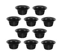iplusmile 10pezzi Vaso da Fiori per Tombe Cimitero Contenitore per Bouquet Floreali Centrotavola Floreale Vaso per Fiori in Plastica per per Tombe