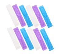 iplusmile 12 Pezzi Fiale per Infermieri Strumento Ergonomico e Compatto per Rimuovere Tappi Ampolle Mediche Bottiglie Farmaceutiche Facile e Veloce