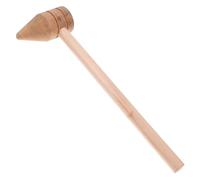 iplusmile 15 Pezzi Giocattolo Martellante Martellante Mini Piccolo Strumenti Giocattolo Martello Giocattolo Che Batte Il Martelletto Martelli Fai Finta Giocattoli di Legno