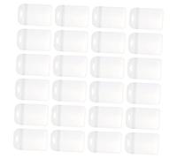 iplusmile 150pezzi Borse Trasparenti Per Pillole Da Viaggio Organizer Per Medicinali Sacchetti Sigillabili Per Gioielli e Integratori Per Gestione Della Salute e Viaggi