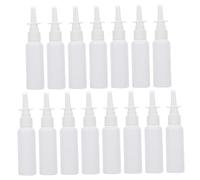 iplusmile 15pezzi Bottiglie Piccole Ricaricabili Spray Per Olio Essenziale Flacone Da Viaggio Per Cosmetici Contenitori Riutilizzabili Per Liquidi Per Viaggi e Casa