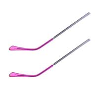 iplusmile 1paio Stanghette Per Occhiali Ricambio Metallo Per Occhiali e Sole Design Sottile Comfort e Stile Ogni Situazione