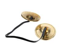 iplusmile 1pezzi Bell For Yoga Practical Buddhist Meditation Bell For Religious Temple Ceremony Brass