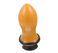 iplusmile 1pezzi Giocattolo Sonoro in Plastica per Giardino Imitatore Suono Cavalletta Giallo Decorazione Esterna per Inaugurazione Casa e Giardino Tranquillo