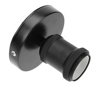 iplusmile 1Pezzi Portalampada Vintage Ceramica Base per Lampade Elegante per Uffici e Domestici Facile Installazione e Sicurezza Ottimale Finitura Liscia