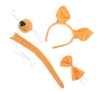 iplusmile 1Set Cerchietto per Orecchie Kangaroo Cosplay per Feste Compleanno Halloween e Natale Accessori Divertenti per Mascherate e Fotografie