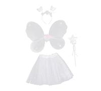 iplusmile 1Set Costumper Gonna Garza e Colorate Accessori per Spettacoli per Piccole Ballerine e Speciali