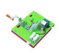iplusmile 1Set Generatore Elettricità da Te per Esperimenti Scientifici per Della Scuola Educativo Sicura Stimola La Creatività