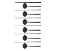 iplusmile 1Set Strumenti Professionali per Test Della Visione Occluditore Portatile e Puntatori Mano per Esami e Scuole