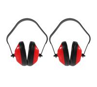 iplusmile 2 cuffie antirumore per bambini e adulti, comode protezioni per le orecchie per dormire, studiare e viaggiare