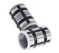 iplusmile 2 Nastro Adesivo per Strade e Ferrovie Stickers Fai da Te per Segnali Stradali e Piste di Treni Facile da Tagliare e Applicare per Giochi Educativi