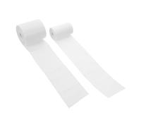 iplusmile 2 Nastro per Estensione Adesivi per Grafting Pad Leggeri e Traspiranti per per Rotolo per