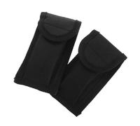 iplusmile 2 Pezzi Borsa Portatile per Cutter Nylon Organizer per Cutter da Borsa Adatta per Outdoor e Uso Materiale Resistente e Design Compatto per Conservazione Ordinata