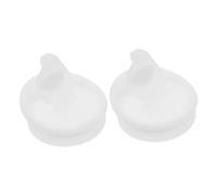 iplusmile 2 pezzi Coperchi per Brocche Splashproof per Bottiglie Tappi per Contenitori Bevande Sostituzione Facile e Preservazione Della