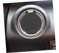 iplusmile 2 pezzi Copertura Accendisigari Auto per Protezione Presa Elettrica Polvere Design Semplice e Resistente per Interni Veicolo