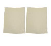 iplusmile 2 Pezzi Copertura vegetale in Tela protettore delle Piante per l'inverno Beige