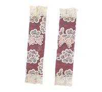 iplusmile 2 pezzi Coprimaniglie per Elettrodomestici da Coperchi Decorativi per Frigorifero e Facile da Lavare Lavatrice