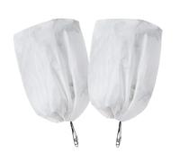 iplusmile 2 Pezzi Copripiante Antigelo Telo Protettivo per Piante Inverno Copertura Resistente per Arbusti e Vasi per Freddo e Grandine