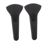 iplusmile 2 Pezzi Forbici Supporto da Parete Stabile in Plastica Resistente Organizzatore per Frigorifero e Portaoggetti Multifunzione