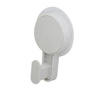 iplusmile 2 pezzi Ganci Ventosa per Bagno Rimovibile PVC per Super Resistenti e Facili da Installare per Asciugamani e Accessori Adatti Superfici Lisce come Vetro e Piastrelle