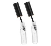 iplusmile 2 pezzi Gel per Sopracciglia Trasparente Liquido Fissante per Sopracciglia Naturali e Modellate Facile Applicare per Femminile