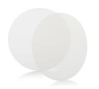iplusmile 2 Pezzi Lamp Light Diffuser Glare Soft Film For Ceiling And Pendant Lights Eye Protection For Nursery And Living Room