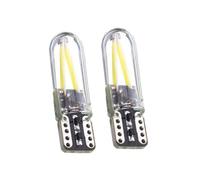 iplusmile 2 pezzi Lampadine LED Cob Luce Auto per Interni Targa e Segnalazione Basso Consumo e Installazione Facile