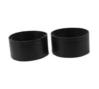 iplusmile 2 Pezzi per Becher in Gomma per Stabilità e Compatibilità Nelle Esperienze Scientifiche Base Antiscivolo per Flask Rotondo e Facile da