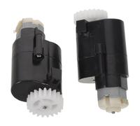 iplusmile 2 Pezzi Riduttore Motore Per Bidone Della Spazzatura Bidone Della Spazzatura Automatico Motore Intelligente Attuatore Per Coperchio Della