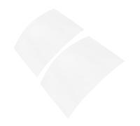 iplusmile 2 pezzi Scudo Invisibilità Trasparente per Trucchi Illusionistici Lenticolari Accessorio Resistente e Versatile per Maghi e Decorazioni DIY