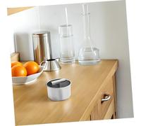 iplusmile 2 Pezzi Stampi per Polpette Acciaio Pressa Manuale Ergonomica per Cucina Domestica Realizzazione e Precisa Polpette Uniformi Facile da e Resistente