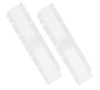 iplusmile 2 Pezzi Stampo Quadrato per Cetrioli e Frutta in PC Resistente, Uso Duraturo e Non Facile da Deformare, la Crescita in Giardino