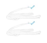 iplusmile 2 Set Rete per Palloncini per Palloncini per Decorazioni Compleanni Matrimoni e Celebrazioni Strumento Accessorio per Festivi Facile da Usare
