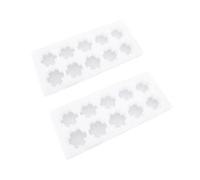 iplusmile 2 set Uova in Schiuma Antiscivolo Vassoio Conservazione Uova con Scomparti Indipendenti Alimentare Sicuro per e Frigorifero Riutilizzabile e Protettivo