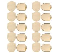 iplusmile 20 Pezzi Materiali per Armatura a Scaglie Medievale in Ferro Bianco Design Ergonomico e Trama Realistica per Rievocazioni Storiche e Attività di Avventura