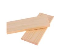 iplusmile 20 Pezzi Tavole di Legno di Larice per Sfondo Fotografico, Leggero e Facile da Conservare, per Studio Fotografico e Decorazioni Artigianali