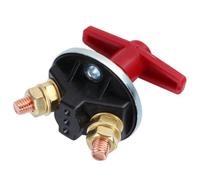 iplusmile 200a Interruttore Stacca Batteria Per Auto Barche Camper Moto Isolatore Alimentazione Compatto Facile Da Installare e Resistente