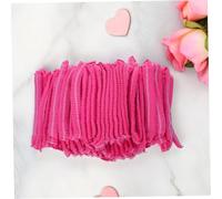 iplusmile 200pezzi Cuffie Per in Tessuto Non Tessuto Copricapo Elastico Antipolvere Adatto Per Ristorazione Officine e Ambienti Polverosi