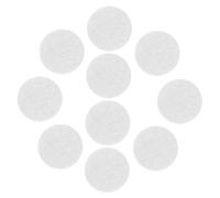 iplusmile 200Pezzi Cuscinetti Protezione Bianco da Pad Antiscivolo per Protegge da Graffi e Segni