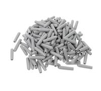 iplusmile 200pezzi Tappi Copertura Per Punte Del Della Lavastoviglie Cappucci Per Punte Dei Rebbi Flessibili e Protettivi