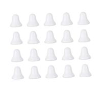 iplusmile 20pezzi Campane in Schiuma Modello di Campanellino Jingle Bell Articoli per Feste di Compleanno Stampo Fai da Te