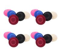 iplusmile 20pezzi Cappelli Miniature per Bambole Accessori Decorativi Eleganti Cupola per Fai da Te Cappellini per Artigianato Decorazioni Bamboline e Progetti Creativi