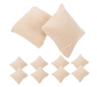 iplusmile 20pezzi Cuscini Per Braccialetti in Tessuto Morbido Cuscini Per Vassoi Portagioielli Per Orologi Da Polso Per Espositori Per Braccialetti Rigidi Organizer Per Espositori Per Gioiel