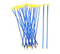 iplusmile 24 da Allenamento con Ventosa per Sicura per Pratica Outdoor Design Aerodinamico per Precisione e Sviluppo Coordinazione Mano Occhio