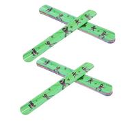 iplusmile 24 Pezzi Braccialetti Slap Halloween in Silicone Colorati Bracciali Schiaffo Ninja per Feste Regali e Giochi Fasce da Polso Interattive per Attività all Aperto e Artigianato