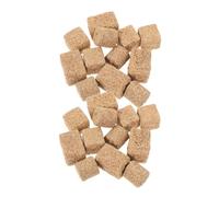 iplusmile 24 pezzi Modello Mini Balle di Fieno Decorative Misto e Rettangolare per Decorazioni Fattoria Ornamenti Miniatura per Casa delle Bambole e Allestimenti Scenici