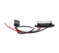 iplusmile 24V Regolatore Tensione Convertitore USB per Auto Modulo Alimentatore Intelligente con Riconoscimento Dispositivo per Veloce